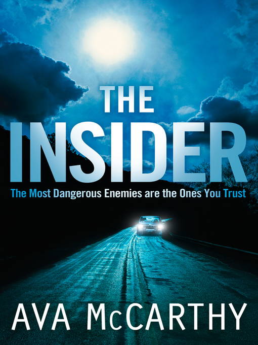 Cover image for The Insider